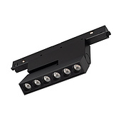 Светильник MAG-ORIENT-DOTS-FOLD-S195-6W Warm3000 (Черный, 30 deg, 48V) (Arlight, IP20 Металл, 5 лет)