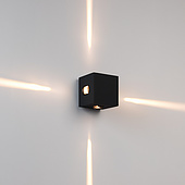 063928 Светильник LGD-VERSATI-4x3W Warm3000 (Черный, 4x3 deg, 230V) (Arlight, IP65 Металл, 3 года)