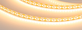 Лента UL-A180-10mm 48V Warm2400-CX2 (19 W/m, IP20, 10m) (Arlight, 7 лет)