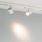 Светильник LGD-DIAFILM-4TR-R60-10W Day4000 (WH, 20 deg, 230V) (Arlight, IP20 Металл, 5 лет)