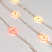 Флэш-модуль VISOR-SPI-D40-6LED-24V RGB (Arlight, IP68 Пластик, 3 года)