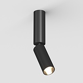 Светильник SP-NUANCE-SURFACE-FLAP-R35-7W Day4000 (BK, 36 deg, 230V) (Arlight, IP40 Металл, 5 лет)