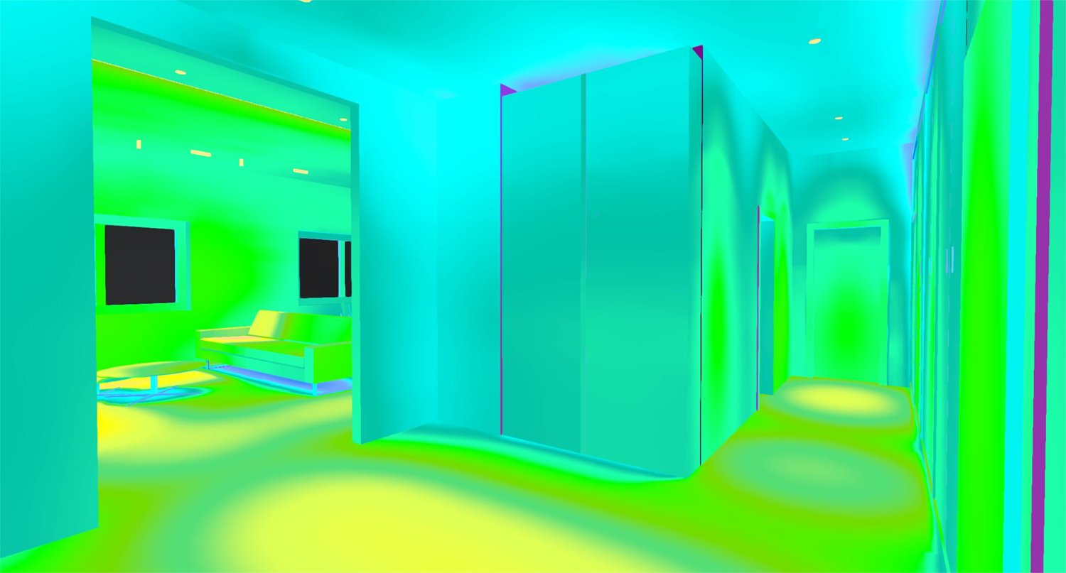 Светотехнический расчет квартиры: как свет меняет атмосферу