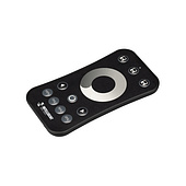061096 INTELLIGENT ARLIGHT Пульт SMART-801-52-1G-3SC-DIM Black (3V, 2.4G) (IARL, IP20 Пластик, 5 лет)