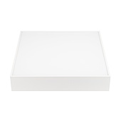 Светильник IM-QUADRO-EMERGENCY-3H-S350x350-33W Day4000 (WH, 120 deg, 230V) (Arlight, IP40 Металл, 2 года)