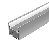 064465 Профиль SL-LINE-5050-2000 ANOD с рефлектором (Arlight, Алюминий)