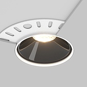 Светильник MS-ATLAS-TRIMLESS-R50-6W Warm3000 (BK, 40deg, 230V) (Arlight, IP20 Металл, 5 лет)