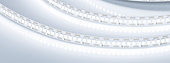 Лента FC-A240-10mm 24V White6000-CX1 (24 W/m, IP20, 5m) (Arlight, резка 1 светодиод)