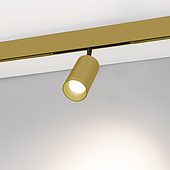 Светильник MAG-ORIENT-COLOR-SPOT-R45-10W Warm3000 (RAL1024, 15 deg, 48V) (Arlight, IP20 Металл, 5 лет)