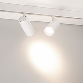 Светильник MAG-ORIENT-SPOT-R65-20W Day4000 (WH, 24 deg, 48V) (Arlight, IP20 Металл, 5 лет)