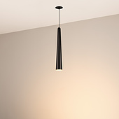 054437 Светильник SP-STIRIA-L400-R57-5W Warm2700 (BK, 36 deg, 230V) (Arlight, IP20 Металл, 3 года)