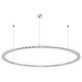 Светильник SP-DIAMOND-R1250-80W Day4000 (WH, 45 deg, 230V, TRIAC) (Arlight, IP20 Металл, 5 лет)