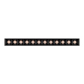 Светильник MAG-ORIENT-LASER-L235-8W Warm3000 (Черный, 24 deg, 48V) (Arlight, IP20 Металл, 5 лет)