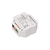 054189 INTELLIGENT ARLIGHT Конвертер SMART-RF-101-82-PD-IN  (230V, 2.4G) (IARL, IP20 Пластик, 5 лет)