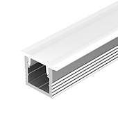 064305 Профиль SL-MINI-10-3000 ANOD (Arlight, Алюминий)