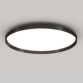Светильник SP-ESTELY-R800-60W Warm2700 (BK, 80 deg, 230V, TRIAC) (Arlight, IP20 Металл, 5 лет)