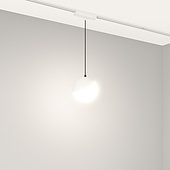 Светильник MAG-VIBE-EMISFERO-HANG-R100-6W Day4000 (WH, 130 deg, 48V) (Arlight, IP20 Металл, 5 лет)