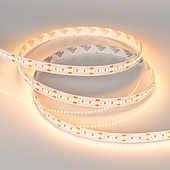 Лента MICROLED-5000HP 24V Warm2700 10mm (2216, 300 LED/m, LUX) (Arlight, 21.6 Вт/м, IP20)