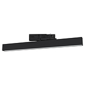 Светильник LGD-FLAT-4TR-S605-25W Day4000 (BK, 100 deg, 230V, DALI) (Arlight, IP20 Металл, 3 года)