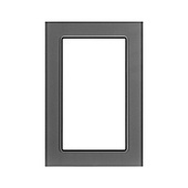 Рамка стеклянная FRM-GLARE-GS-D-GR (Arlight, -)