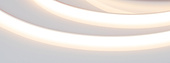 Лента герметичная COB-PSW-X480-8mm 24V Warm3000 (6 W/m, IP67, TWP100, 5m) (Arlight, CRI>90)