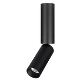 Светильник SP-NUANCE-SURFACE-FLAP-R35-7W Warm3000 (BK, 36 deg, 230V) (Arlight, IP40 Металл, 5 лет)