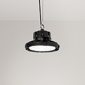 Светильник SP-FENIX-R245-100W White5000 (BK, 90 deg, 230V) (Arlight, IP65 Металл, 5 лет)