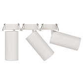 027262 Светильник SP-POLO-BUILT-R65-8W White5000 (WH-WH, 40 deg) (Arlight, IP20 Металл, 3 года)