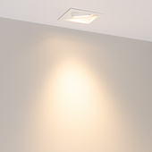 Светильник MS-VORTEX-BUILT-S90x90-12W Warm3000 (WH-WH, 40 deg, 230V) (Arlight, IP20 Металл, 5 лет) Светильник MS-VORTEX-BUILT-S90x90-12W Warm3000 (WH-WH, 40 deg, 230V) (Arlight, IP20 Металл, 5 лет)