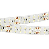 Лента RTW 2-5000SE 24V White 2x2 (3528, 1200 LED, LUX) (Arlight, 19.2 Вт/м, IP65)
