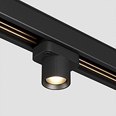 Светильник MAG-ORIENT-BABY-R22-2W Warm3000 (BK, 24 deg, 48V) (Arlight, IP20 Металл, 5 лет)