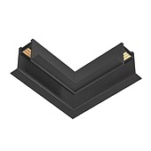 Коннектор угловой MAG-CON-2538-F-L90 (BK) (Arlight, IP20 Металл, 5 лет)