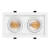 Светильник MS-VORTEX-BUILT-S250x140-2x30W Day4000 (WH-WH, 30 deg, 230V) (Arlight, IP20 Металл, 5 лет) Светильник MS-VORTEX-BUILT-S250x140-2x30W Day4000 (WH-WH, 30 deg, 230V) (Arlight, IP20 Металл, 5 лет)