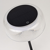060828 Светильник напольный SP-KWALLEN-4.7W Warm2700 (Черный, 130 deg, 5V) (Arlight, IP54 Металл, 2 года)
