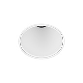 061924 Светильник MS-INVISIO-TRIMLESS-R35-5W Warm2700 (WH-WH, 36 deg, 230V) (Arlight, IP54 Металл, 5 лет)
