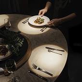 Светильник LGD-SILMA-4TR-R55-4W Warm3000 (BK, 4 deg, 230V) (Arlight, IP20 Металл, 5 лет)