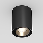 Светильник SP-FOCUS-R132-24W Warm3000 (BK, 15 deg, 230V) (Arlight, IP54 Металл, 5 лет)