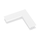 062723 Коннектор угловой MAG-MICROCOSM-CON-L90-INT (WH, внутренний) (Arlight, IP20 Металл, 3 года)