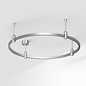 050187 Основание ART-APRIORI-ROUND-ROD-200-R800 (TN) (Arlight, IP20 Металл, 3 года)