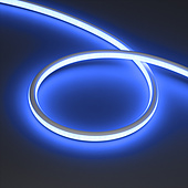 Лента герметичная WAVE-TOP-A240-18x15mm 24V RGB (10 W/m, IP54, 5m, wire x1) (Arlight, Вывод прямой, 3 года)