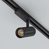 Светильник LGD-GERA-2TR-R60-15W Warm3000 (BK, 36 deg, 230V) (Arlight, IP20 Металл, 5 лет)