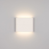 Светильник SP-Wall-110WH-Flat-6W Warm White (Arlight, IP54 Металл, 3 года)