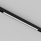 Светильник MAG-FLAT-45-L1005-30W Day4000 (BK, 100 deg, 24V) (Arlight, IP20 Металл, 5 лет)