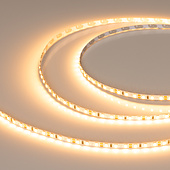 018101(2) Лента RT-A120-5mm 12V Warm2400 (9.6 W/m, IP20, 2835, 5m) (Arlight, 9.6 Вт/м, IP20)