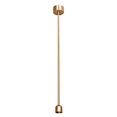 Подвес жесткий с питанием ART-APRIORI-ROD-A-L800-POWER (GD) (Arlight, IP20 Металл, 3 года)