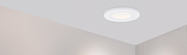 015398(1) Светильник встраиваемый LTM-R45-3W Warm3000 (Белый, 30 deg, 230V) (Arlight, IP40 Металл, 5 лет)