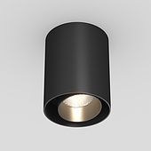 Светильник SP-FOCUS-R110-18W Day4000 (BK, 15 deg, 230V) (Arlight, IP54 Металл, 5 лет)