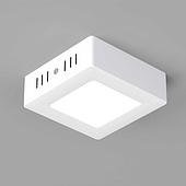 Светильник SP-S120x120-6W White (Arlight, IP20 Металл, 3 года)