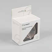 Механизм розетки с USB зарядкой SCT-MUAC-PL-GD-V (250V, 16A) (Arlight, -)