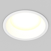 Светильник MS-BREEZE-BUILT-R104-12W Warm3000 (WH, 90 deg, 230V) (Arlight, IP20 Металл, 3 года)